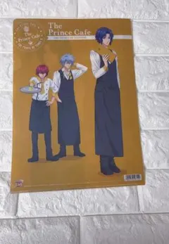 新テニスの王子様カフェ 幸村精市 クリアファイル テニプリ - メルカリ