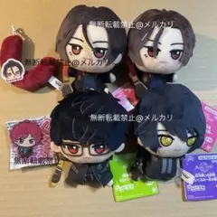 魔法使いの約束　ちびぐるみ　わちゃねむちゃーむ ちびぐるみポーズ！　など…計6点