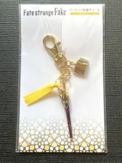 ファイナルファンタジーX-2 ユウナ 耳飾りストラップ - メルカリ