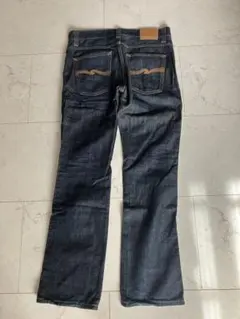 Nudie Jeans デニムパンツ W33 L32のサムネイル