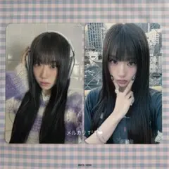 izna ジョンウン 再生キャンペーン サインチェキ - メルカリ