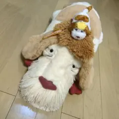 ジブリ　ハウルの動く城　ヒンのサムネイル