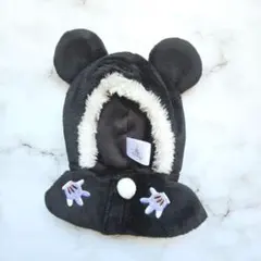 ディズニーストア　ユニベア　シークレットポンチョ　黒