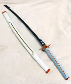 鬼滅の刃　胡蝶しのぶ　日輪刀　コスプレ