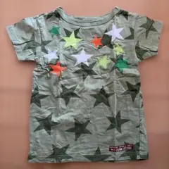 JUNK STORE 星柄 Tシャツのサムネイル