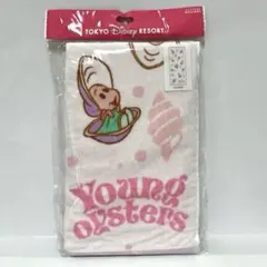 東京ディズニーリゾート タオル ヤングオイスター　不思議の国のアリス