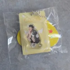 ◝✩新品未開封品✩◞ NCT WISH リョウ ポーチセット チェキ風トレカ 2026年最新】Nct wish リョウ キーリングの人気アイテム - メルカリ