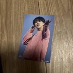 尾崎匠海　ポストカード　PRODUCE101JAPAN season2 INI