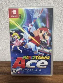 マリオテニス エース　Nintendo Switch