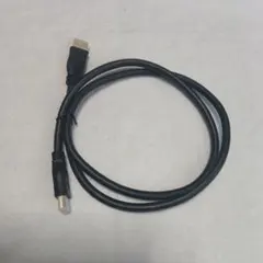 HDMIケーブル(1m、黒)
