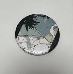 ギヴン展 缶バッジ ギヴン 村田雨月 - メルカリ