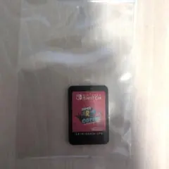 Nintendo Switch　スーパーマリオオデッセイ　ケースなし