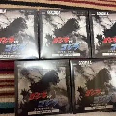 ゴジラカードゲーム ブースターパック『終わりなき決戦3box - メルカリ