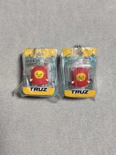 TRUZ lawoo ブリスターチャームコレクション ジェヒョク