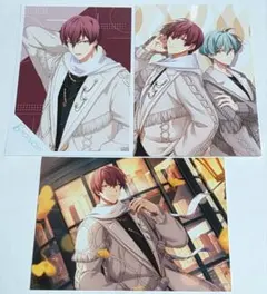 アイナナ 狗丸トウマ ブロマイドコレクション ZOOL 16PRODUCERS