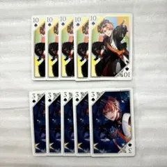 アイドリッシュセブン 記念日2025 トランプ 和泉三月