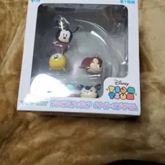 ディズニー プレミアムフィギュア　ツムツム　ナイト.オブ.ザツム