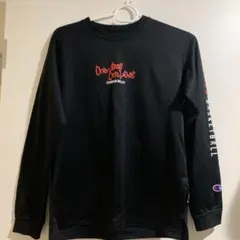Champion One Ball One Love 長袖Tシャツ