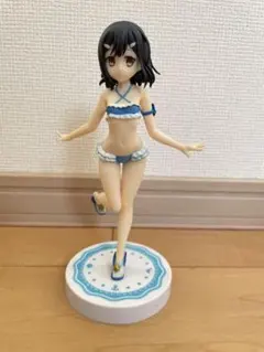 プリズマ☆イリヤ ツヴァイ！ マジカルビーチ フィギュア 美遊 フィギュア