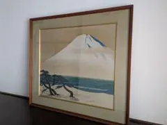 須山計一作 松本城 昭和47年 風景画 - メルカリ