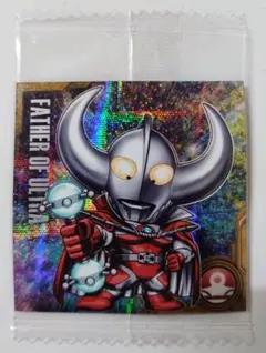 ウルトラマン　シールウエハース　vol.3　Ⅲ-NO.31　SEC　ウルトラの父