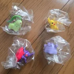 ポケモンゲットコレクションズ フィギュアセット