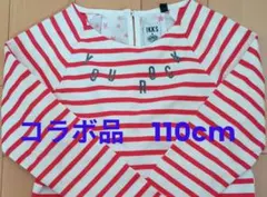 IKKS ARMORLUX コラボ長袖カットソー 114