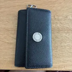 BVLGARI キーケース ブラック