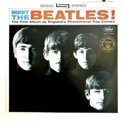 US盤 LP ザビートルズ/ミートザビートルズ