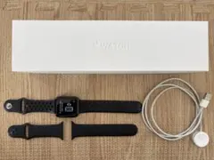 Apple Watch Series 4 44mm ブラック
