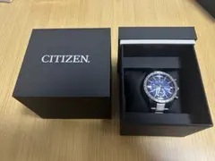 【値下げ】アテッサ　アクトライン　ソーラー電波時計