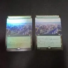 バーシンセー　拡張枠日本語版2枚セット