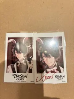 カネブラ ポラロイド ポラ風カード トキシン ポラカ