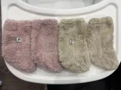Konny ベビーブーティー2足セット【6M】