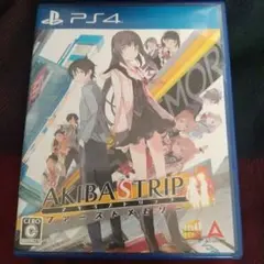 PS4 アキバズトリップ ファーストメモリー
