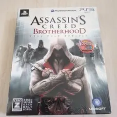 アサシンクリード ブラザーフッド　初回生産版 box