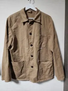 ケンペル　ワークジャケット