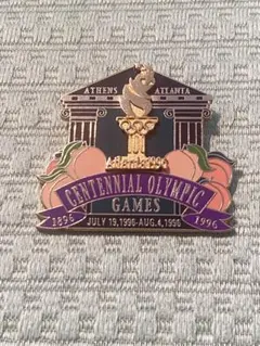 2025年最新】アトランタオリンピック ピンバッジの人気アイテム