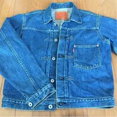 リーバイス Gジャンのサムネイル