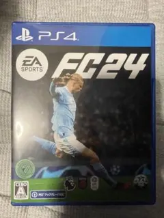 PS4 EA SPORTS FC 24