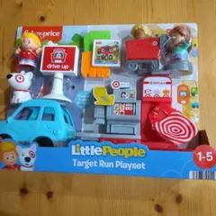 【新品】 Fisher Price Little People Targetのサムネイル