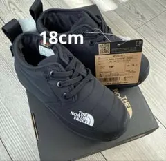 ノースフェイスキッズ　ヌプシオンボードウォータープルーフチャッカ　スノーシューズ
