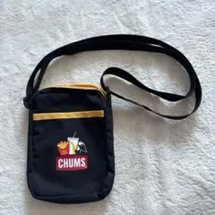 【新品未使用】CHUMS マクドナルド ショルダーバッグ