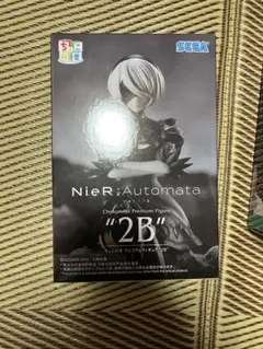 NieR Automata フィギュア