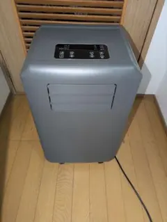 タンスのゲン コンプレッサー式除湿機 QL13 本体 2回使用、ほぼ新品