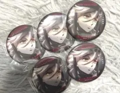 鬼滅の刃 劇場版 無限城編 第1章 缶バッジ 童磨5点