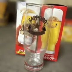 삿포로 블랙 라벨 비아홀 텀블러