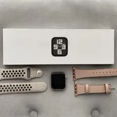 バッテリー容量100% Apple Watch SE (第2世代) 40mm
