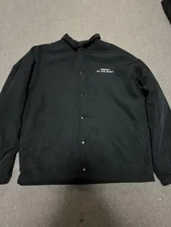 ブラック ジャケット 中は裏起毛