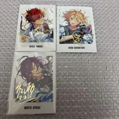 あんスタ！！ ALKALOID 9周年 ぱしゃっつ